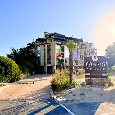 Oasis Vip Club - Boutique Studio Apartman Napospart