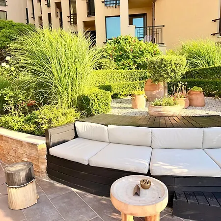 Oasis Vip Club - Boutique Studio Apartman *
