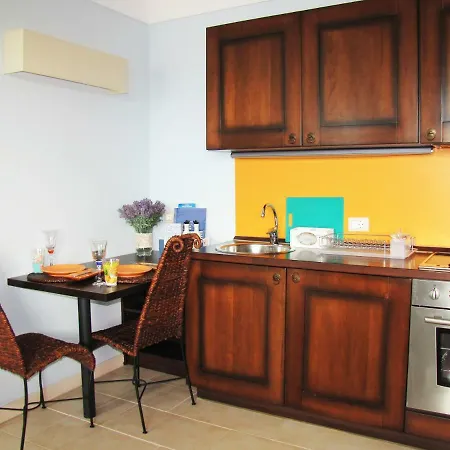 Apartman Oasis Vip Club - Boutique Studio Napospart