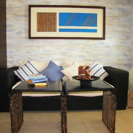 Oasis Vip Club - Boutique Studio Apartman Napospart