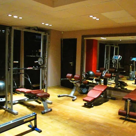 Oasis Vip Club - Boutique Studio Apartman Napospart