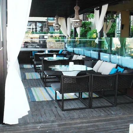 Boutique Studio At Oasis Vip Club ساني بيتش