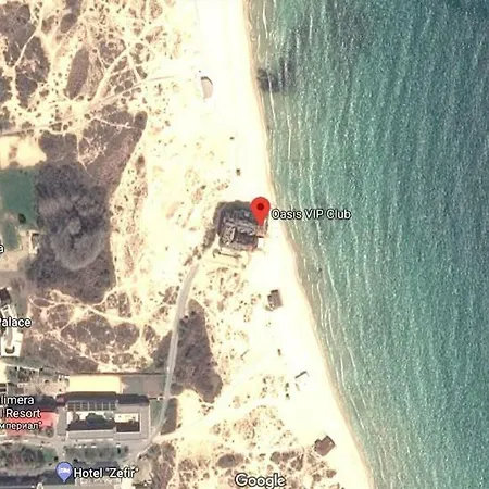 Boutique Studio At Oasis Vip Club * ساني بيتش